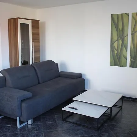Apartamento Aviva Sonnenwinkel - Ebenerdiges Juwel Mit Privater Gartenterrasse *