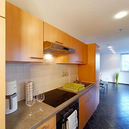 Appartement Aviva Sonnenwinkel - Ebenerdiges Juwel Mit Privater Gartenterrasse Bodman-Ludwigshafen